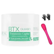 Btx Quiabo Youse Realinhamento Capilar 250g