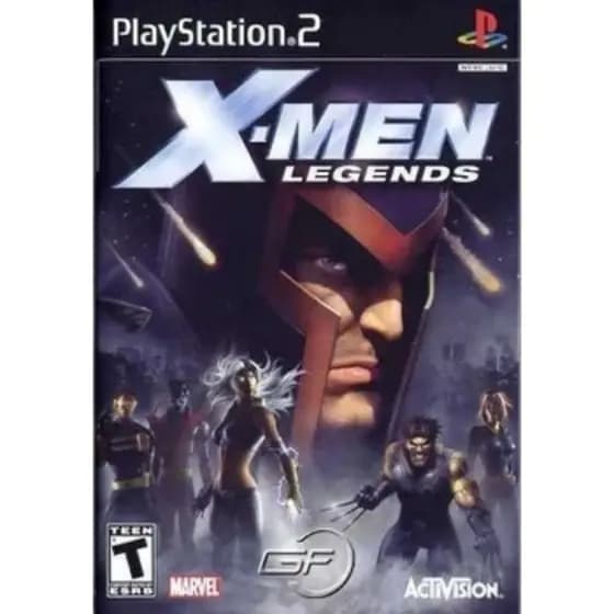 Jogo X-Men Legends PS2 Oferta UP!!!