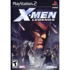 Jogo X-Men Legends PS2 Oferta UP!!!