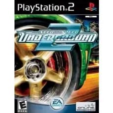 Need for Speed: Underground 2 PS2 Oferta