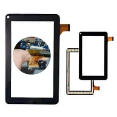 Tela Touch Vidro M7 Wifi Ml-ji1d Jiu409 Cq7001 Nb355 Oferta Imperdível!!!