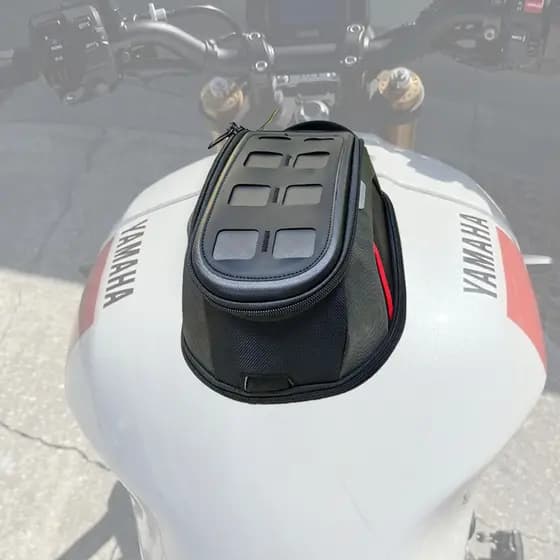Para Yamaha XSR 900 Tracer 900 Saco De Bloqueio Do Tanque Da Motocicleta Combustível À Prova Dwaterproof Água Sistema Ta