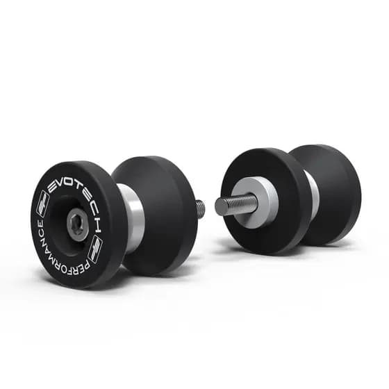 Para YAMAHA YZF R1 R1M R6 R7 MT10 MT-10 FZ10 Acessórios Da Motocicleta Carretéis Braço Oscilante slider Suporte Parafuso
