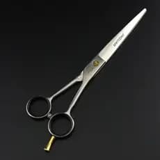Profissional 5.5/6/6.5/7 Polegadas 440C Tesoura De Cabeleireiro Corte De Salão Cabelo