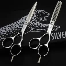 Tesoura De Cabelo Alemã Profissional De 6 Polegadas Para Salão De Cabeleireiro E Barbeiro