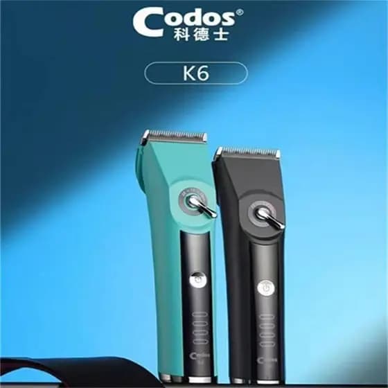 Codos K6 Nova Máquina De Cortar Cabelo Multifuncional Aparador Elétrico Salão De Cabeleireiro Cabeça De Barbear Especial
