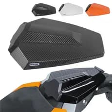 Moto Para KTM DUKE 990 990Duke 2024 2025 Assento Completo Passageiro Pillion Capa De Traseiro Solo Carenagem Cowl