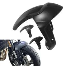 Para Triumph Trident 660 2022 2023 2024 2025 Roda Dianteira Hugger Fender Paralama Lama Respingo Guarda