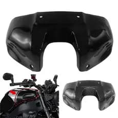 Para Yamaha XSR900 XSR 900 2022 2023 2024 2025 Tanque Dianteiro Óleo Combustível Gás Guarda Capa Carenagem Acessórios Da