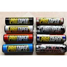 198mm Almofadas De Guiador Da Bicicleta Sujeira Barra Protetor pit bike Haste Almofada ATV motorcross Motocicleta Lidar