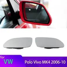 Para VW Volkswagen Polo Vivo GTI 4 MK4 Facelift 2006-2010 Substituição Automática Esquerda Ou Direita Porta Lateral Aque