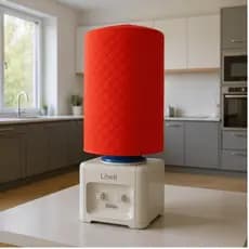 Capa Para Galão Água 20 Litros Matelado Proteção Total Durável Resistente Lavável Cozinha Decoração