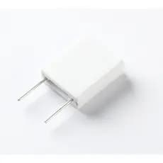 Resistor BPR56 5W 0,1R 0.1R 0R1 0,10Ω - Componentes Eletrônicos Eletrônica - 1 peça