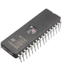 CI MEMÓRIA M27C801-100F1 M27C801 27C801 CDIP-32 - eletrônica