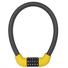 Bloqueio De Bicicleta Combinado-Trava Universal Resistente Para Mountain Bike/Scooter/Motocicletas-Proteção Antirroubo