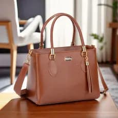 Bolsa feminina Lorena Media Ombro e Mão Tote Duarts
