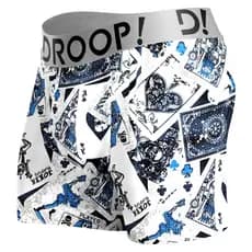 Kit 10 Cuecas Boxer Droop! - A Cueca do Futuro!!! Anti-odor