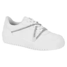 Tênis Feminino Casual VIZZANO Com Tiras em Strass
