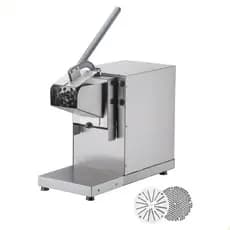 Ralador De Queijo Malta Inox Elétrico Profissional Industrial 3 Discos Bivolt 3105494