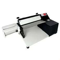 Cilindro Laminador Elétrico Malta 28 Cm Com Cortador de Talharim Preto 127V 3117003