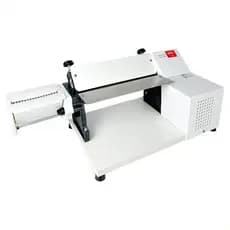 Cilindro Laminador Elétrico Malta 28 Cm Com Cortador de Talharim Branco 220v 3127000