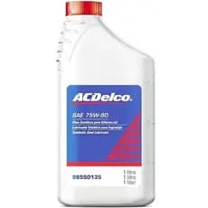 Óleo Diferencial 75w90 AcDelco 98550135