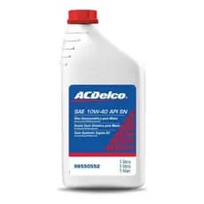 Óleo Motor Semissintético 10w40 API SN Acdelco 98550552