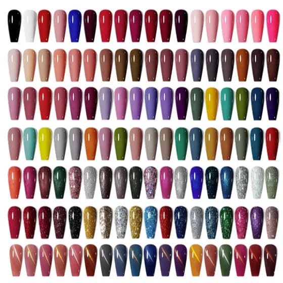 Esmalte Em Gel Uv Led Para Unhas 8ml
