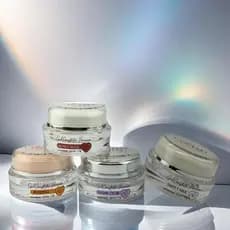 Gel La Doce Construtor Para Alongamento De Unhas Gel Acrigel Uv/led Auto Brilho Manicure Autonivelante