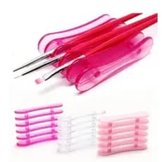 Porta Pincel Suporte Pinceis Grade Organizador Manicure Nail