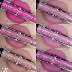 Kit 2  Batons Matte  24 Hs e ou 30 Horas  Escolha os Tons Longa Duração Cores Lindas