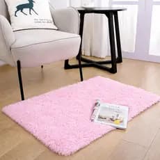 Passadeira 1,00x0,55 Peluda Sala Quarto 1/0,60 - Oferta