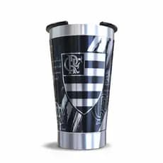 Copo Térmico 473ml Personalizado Gravação A Laser Inox Tampa Abridor