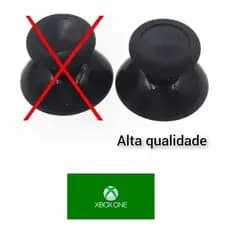 2 Botões Analógicos Direcional Xbox One De Alta Qualidade