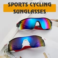 Óculos De Sol  Resistente Para Ciclistas Bicicleta UV400