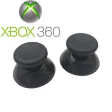 2 Botões Analógicos Direcional Xbox 360 De Alta Qualidade