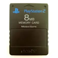 Memory Card Playstation 2 ps2 ORIGINAL JÁ COM OPL INSTALADO