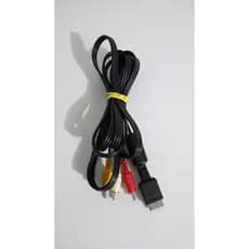 Cabo Av Original Para Playstation 2 , PS1 , ps3