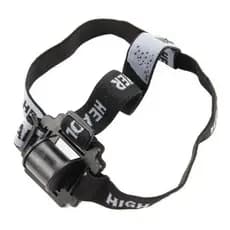 suporte para farol de bicicleta  Cabeça E Capacete Ciclismo NOVO !!