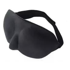 Máscara Para Dormir 3d Tapa Olho S/ Luminosidade Confortável