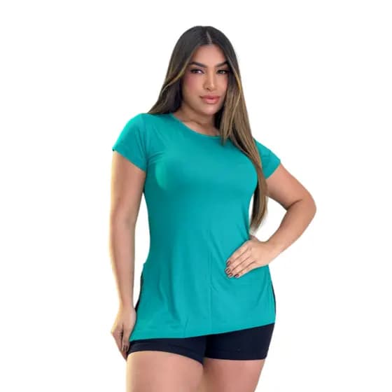 Blusa Feminina Roupa Para Academia Fitness Vest Legging Tapa Bumbum Treino