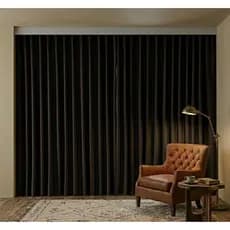 Cortina Trilho Suíço 2,80x1,80 Blackout Tecido Corta Luz
