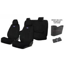 Capa Banco Para  Carro Tecido Grosso Original Para Banco Automotivo Carro Todos Modelos Ka Fiesta F1000 F250 Ecosport
