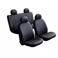Capa De banco Para Carro Jogo De Capa De Bancos Automotivos Couro Tecido FIAT Ford Gm Volkswagem Palio Gol Fiesta Corsa