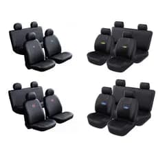 Capa de Banco Para Carro Jogo de Capas Banco Automotivo em Couro Impermeável Universal
