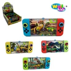 AQUAPLAY JOGO DE ARGOLA AQUAPOWER DINOSSAURO DINO WORLD 17X7,5CM DP PLAY