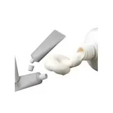 Fita isolante liquido branco em tubo pen tech
