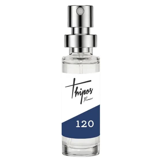 Perfume Masculino Thipos 120 - Perfume de Bolso 7 ml