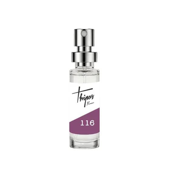 Perfume Feminino Thipos 116 - Perfume de Bolso 7 ml