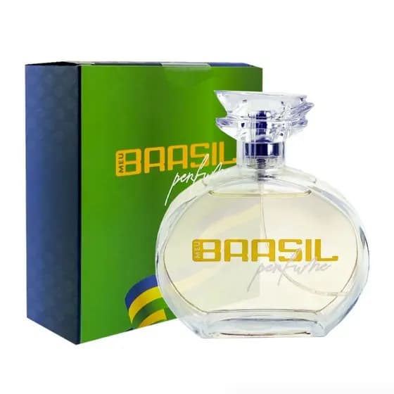 Perfume Feminino Meu Brasil - Thipos - ESCOLHA SUA FRAGRÂNCIA - 100 ml